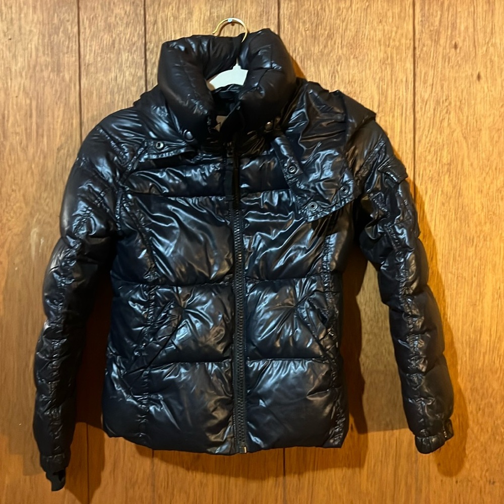 S13 black puffer
